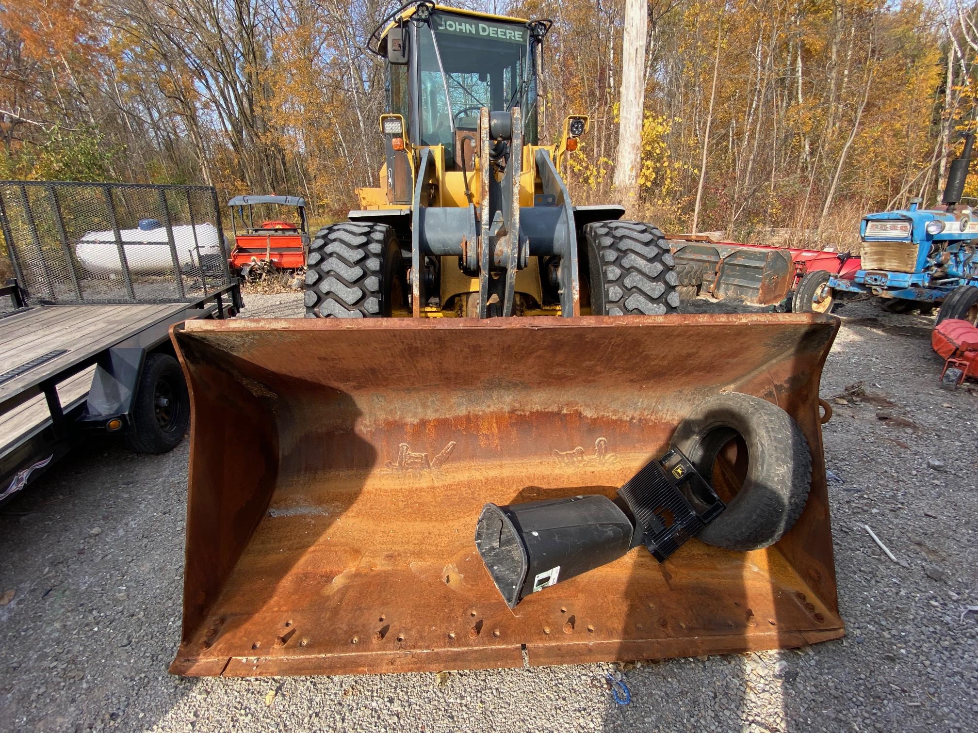 2004 DEERE 544J - Image 15